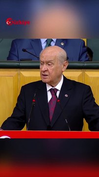 Devlet Bahçeli'den Yunan Bakan'a Sert Tepki! 6 Mile Çıkarsında Görelim #shorts