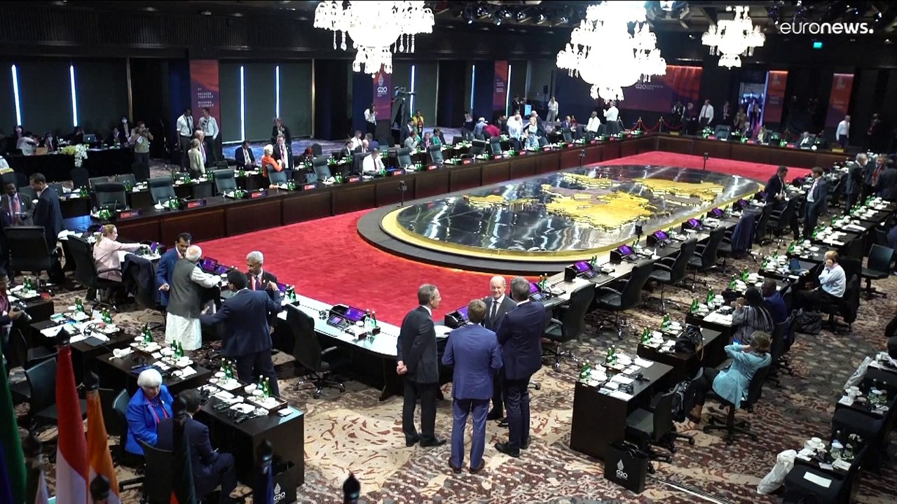 G20-Gipfel: EU will in Bali strategische Autonomie behaupten