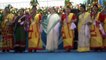 কিছু বিরোধী দল বাংলায় উন্নতি চায় না, বিসর্জন চায়: মমতা বন্দ্যোপাধ্যায় |OneIndia Bengali