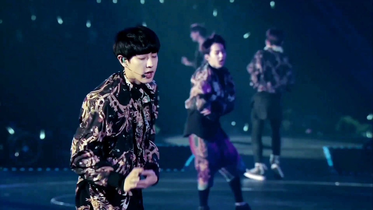 EXO - Black Pearl (The Lost Planet in Japan)