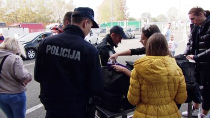 La Croatie devrait intégrer l'espace Schengen au 1er janvier 2023