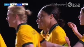 Matildas end year with back-to-back wins