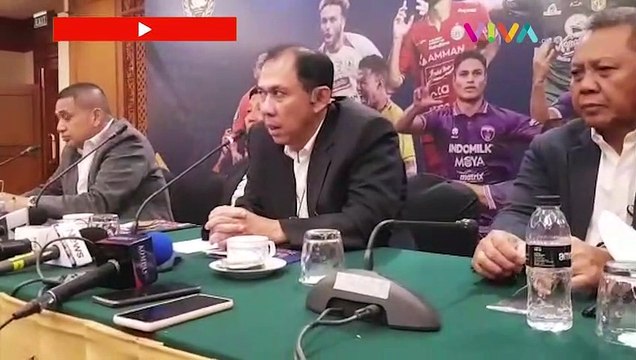 Ferry Paulus Resmi Terpilih Jadi Direktur Utama PT LIB