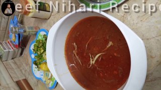 Beef Nihari Recipe by Asad Food Secrets