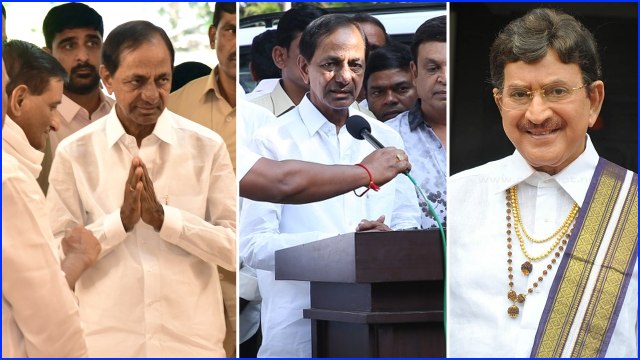 Super Star Krishna గారికి అలా జరగాలి అని ఆదేశించిన తెలంగాణ సీఎం *Telangana | Telugu OneIndia