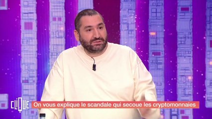 Le scandale qui secoue les cryptomonnaies - Clique - CANAL+
