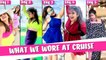What to Wear For Holiday  | Dress Ideas For Cruise | Chaitra Vasudevan