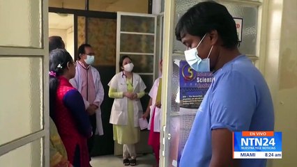 La población mundial superó este martes los 8.000 millones de personas