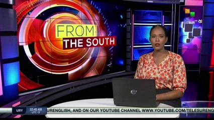 FTS 9:30 15-11: Pres. Arce calls for unity in defense of democracy