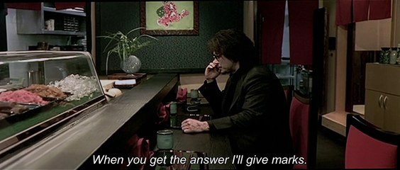 Old Boy Bande-annonce (EN)