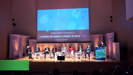 Per produttori farmaci generici e' stagione dell'incertezza