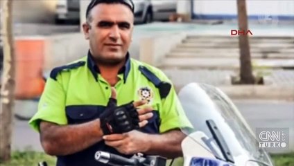 Şehit Fethi Sekin'in babası, Elazığ'da toprağa verildi