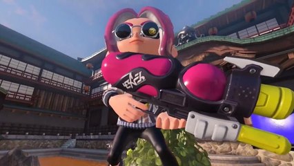 Splatoon 3 - Tráiler de Temporada "Chill"