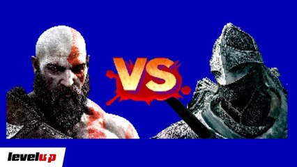 God of War Ragnarök vs. ELDEN RING