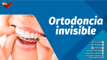 Actitud Saludable |  ¿Qué es la ortodoncia invisible?
