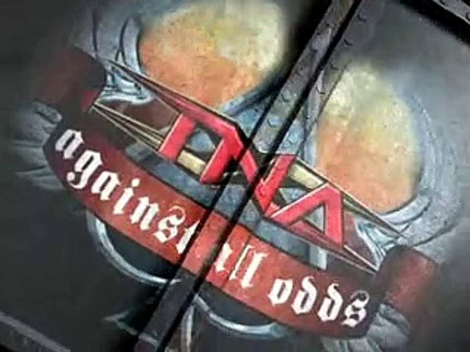 AJ Styles vs Christopher Daniels