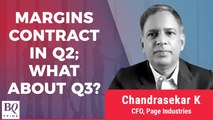 Q2 Review: Page Industries' Profit Misses Estimates; Outlook On Q3 | BQ Prime
