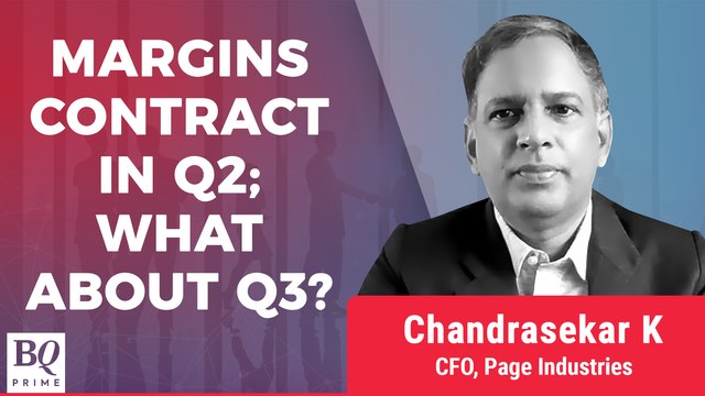 Q2 Review: Page Industries' Profit Misses Estimates; Outlook On Q3 | BQ Prime