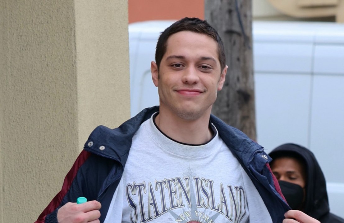 Pete davidson: bändelt er jetzt mit emily ratajkowski an?