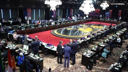 Russia e Cina: gli obiettivi dell'Unione Europea al G20 di Bali