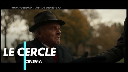 Armageddon Time - Débat du Cercle