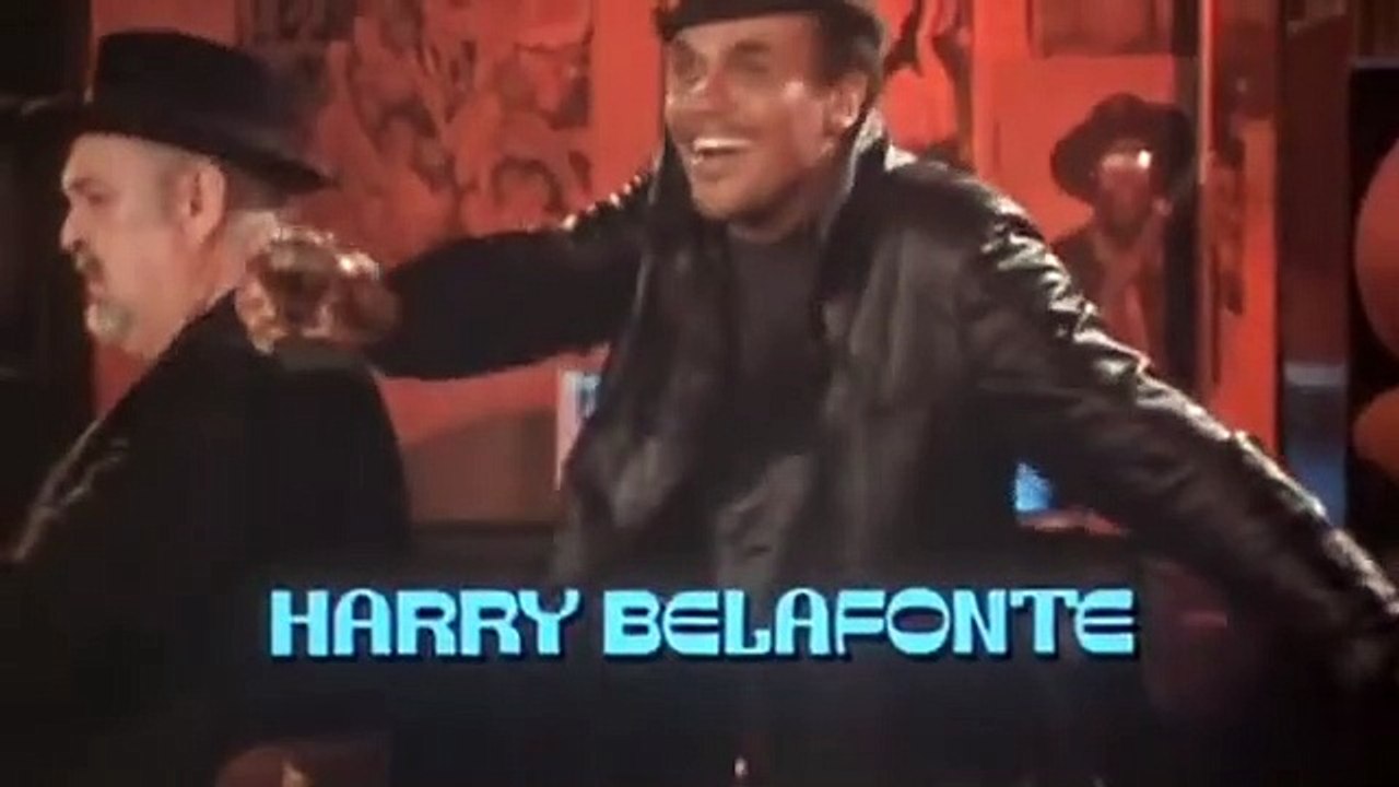 The Angel Levine Official Trailer #1 - Harry Belafonte Movie (1970) HD