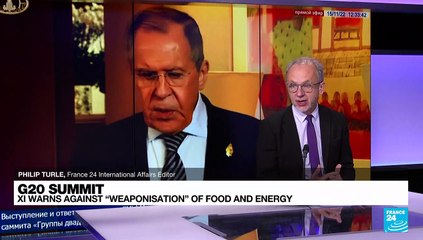 G20: Ukraine has dominated the talks so far, what the final comminque is likely to say?