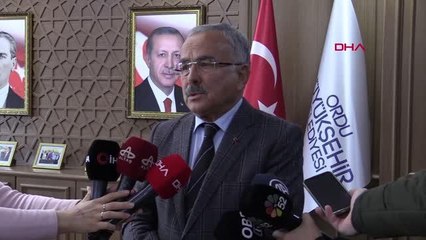 BAŞKAN GÜLER'DEN 'FINDIK SORUŞTURMASI' AÇIKLAMASI CİDDİ DOSYALAR HAZIRLADIK