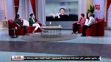 نانسي زيدان خبيرة التجميل فاجأت الشيف حسن وعملت نسخة تانية من الشيف بالمايكاب .. شوفوا رد فعل الشيف