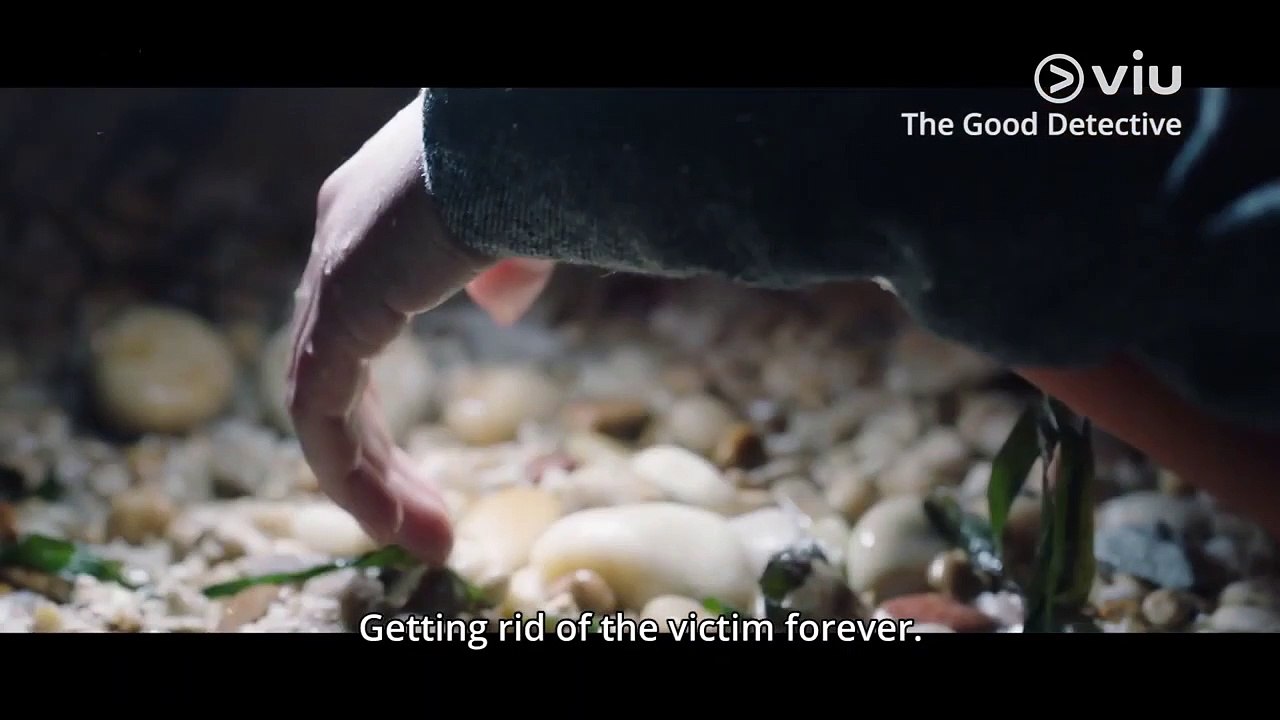 The Good Detective Trailer OV