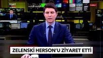 Zelenski'den Rusya'ya Gövde Gösterisi: Adım Adım Geri Alıyoruz - Türkiye Gazetesi
