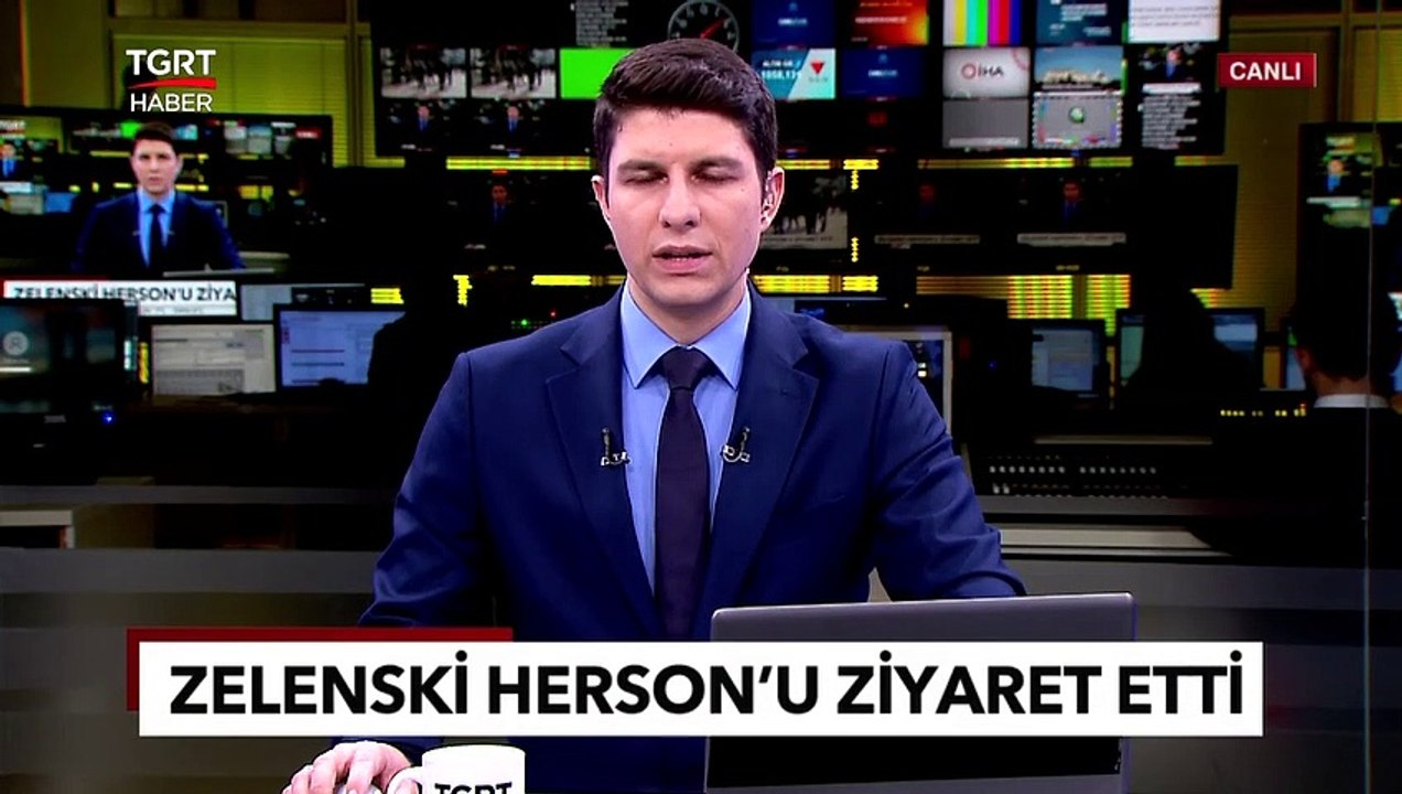 Zelenski'den Rusya'ya Gövde Gösterisi: Adım Adım Geri Alıyoruz - Türkiye Gazetesi