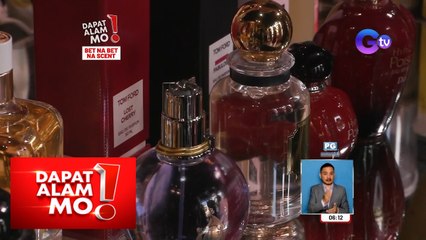 Perfume collection ng isang transwoman, aabot ng 150 piraso?! | Dapat Alam Mo!