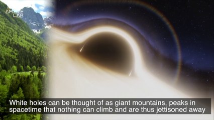 Scientists Say We May Have Already Found a Spacetime Traveling Wormhole and Not Realized It