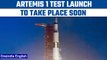 Artemis 1 mission’s launch to take place on Wednesday says NASA | Oneindia News *News