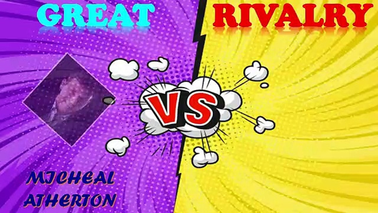 The Big Bunny - 19 Times Dismissed Mike Atherton By Glenn Mcgrath - Great Rivalry