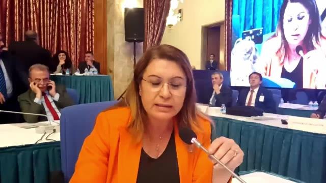 CHP'li Biçer Karaca'dan Bakan Bozdağ'a: 40 Soru Önergesinde Yaklaşık Bin Küsür Soru Sormuşum, Bir Tanesine Daha Cevap Vermemişsiniz