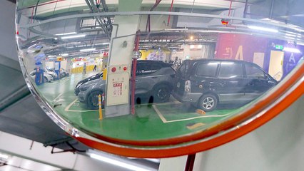 New Law Means Taiwan's Parking Lots Must Cater to Electric Vehicles - TaiwanPlus News