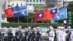 Nauru President Greeted With Military Salute in Taiwan - TaiwanPlus News