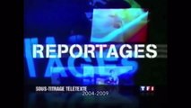 [TF1] Génériques de Reportages de 1987 à 2020 : L'Évolution des Musiques et Visuels