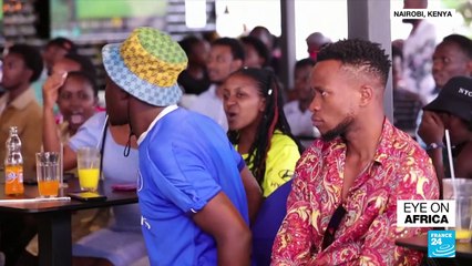 Qatar 2022: African supporters geer up for tournament