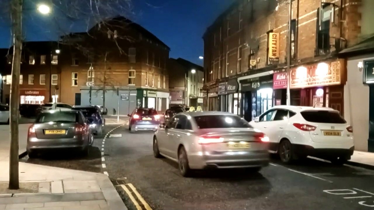 Derry's William St: The Street That Never Changes