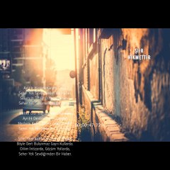 seher yeli sevdiğimden ne haber ilahisi şiiri