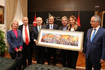 Kemal Kılıçdaroğlu: "Seçim güvenliği konusunda hazırlıklarımız tam''