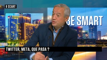 BE SMART - L'interview de Dominique Delport (Arduina Partners) par Stéphane Soumier