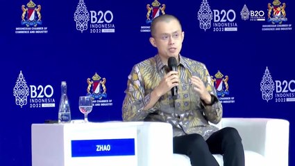 Binance CEO calls for clearer regulations in crypto in wake of FTX collapse