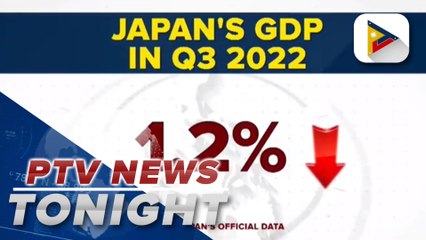 Japan’s economy unexpectedly shrinks after yen slides to 32-year low