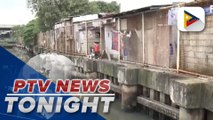 Estero De Maypajo in Manila no longer reeks of garbage, informal settlers relocated
