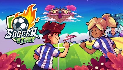 Soccer Story - Bande-annonce date de sortie