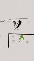 Leaderbrock dibuja uno de los goles de Ferran Torres esta temporada 2022-23 / LEADERBROCK